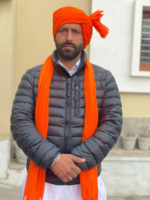 Sardar Jasvir Singh Sheera ji becomes the regional coordinator of Bajrang Dal Indraprastha region (Delhi, Haryana, Punjab, Himachal Pradesh and Jammu and Kashmir).